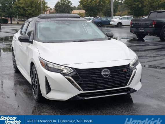 NISSAN SENTRA 2024 3N1AB8DV8RY299357 image NISSAN SENTRA 2024 3N1AB8DV8RY299357 image