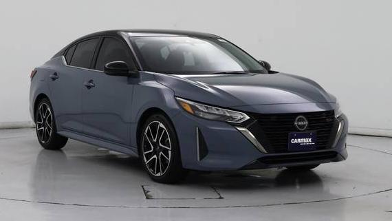 NISSAN SENTRA 2024 3N1AB8DVXRY253819 image