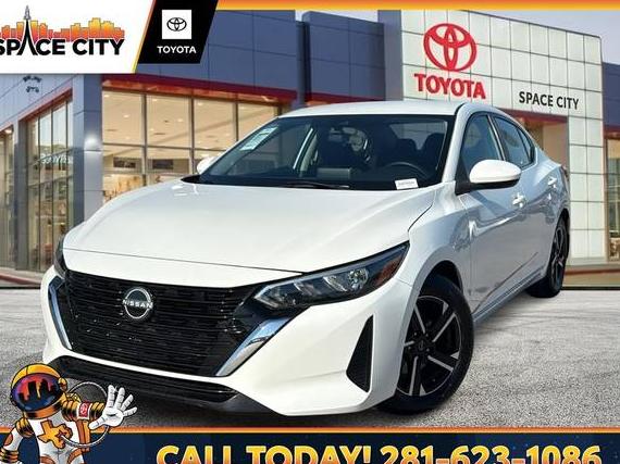 NISSAN SENTRA 2024 3N1AB8CVXRY325104 image NISSAN SENTRA 2024 3N1AB8CVXRY325104 image