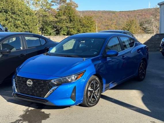 NISSAN SENTRA 2024 3N1AB8CV9RY236012 image NISSAN SENTRA 2024 3N1AB8CV9RY236012 image