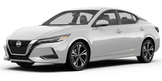 NISSAN SENTRA 2024 3N1AB8BVXRY312080 image