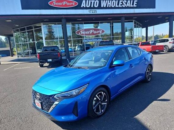 NISSAN SENTRA 2024 3N1AB8CV4RY332260 image NISSAN SENTRA 2024 3N1AB8CV4RY332260 image