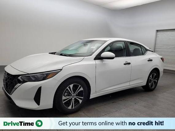 NISSAN SENTRA 2024 3N1AB8BV0RY346030 image NISSAN SENTRA 2024 3N1AB8BV0RY346030 image