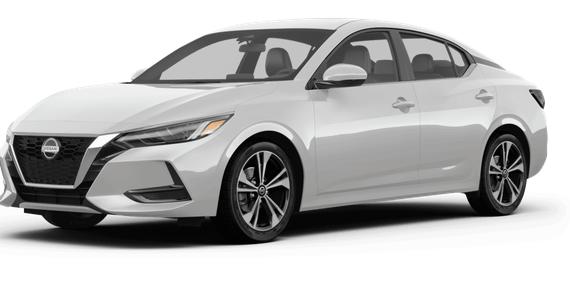 NISSAN SENTRA 2024 3N1AB8BV3RY315077 image