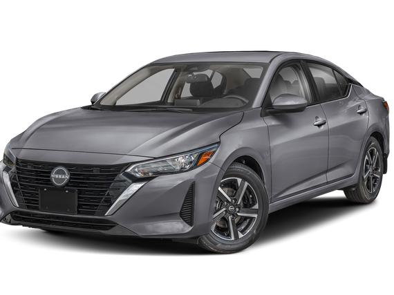 NISSAN SENTRA 2024 3N1AB8CV2RY234201 image