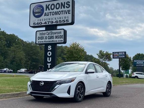 NISSAN SENTRA 2024 3N1AB8CV6RY346046 image NISSAN SENTRA 2024 3N1AB8CV6RY346046 image