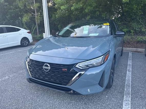 NISSAN SENTRA 2024 3N1AB8DVXRY363754 image