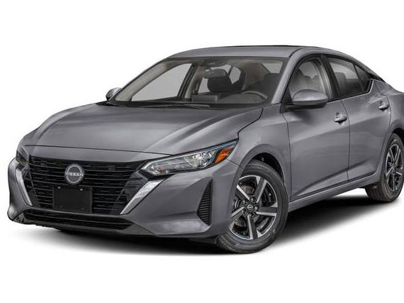 NISSAN SENTRA 2024 3N1AB8CV8RY371854 image