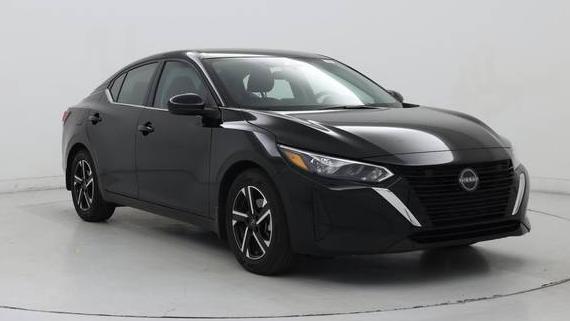 NISSAN SENTRA 2024 3N1AB8CV8RY257370 image NISSAN SENTRA 2024 3N1AB8CV8RY257370 image