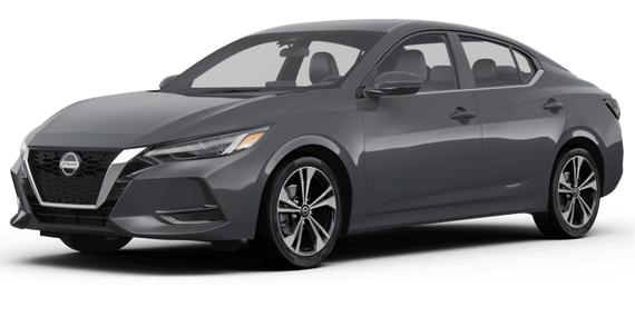 NISSAN SENTRA 2024 3N1AB8CVXRY231658 image