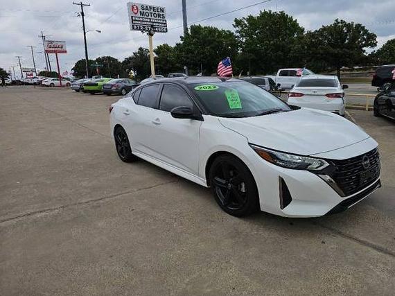 NISSAN SENTRA 2024 3N1AB8DV1RY260240 image NISSAN SENTRA 2024 3N1AB8DV1RY260240 image