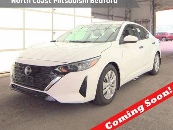 NISSAN SENTRA 2024 3N1AB8BV9RY249313 image