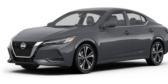 NISSAN SENTRA 2024 3N1AB8CV1RY324696 image
