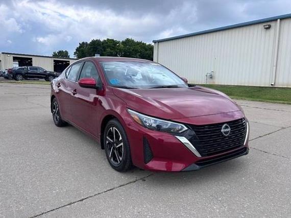 NISSAN SENTRA 2024 3N1AB8CV1RY288461 image NISSAN SENTRA 2024 3N1AB8CV1RY288461 image