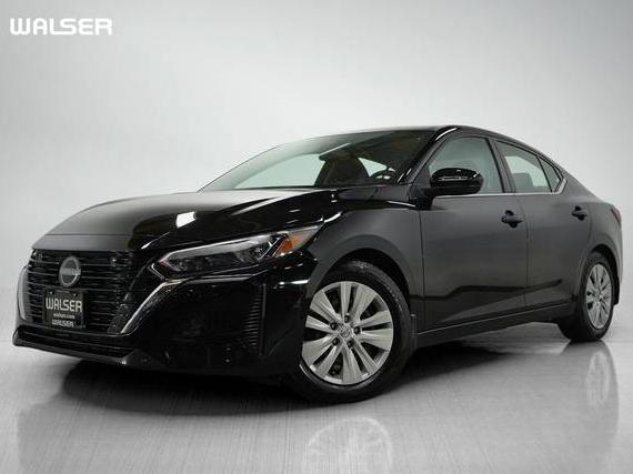 NISSAN SENTRA 2024 3N1AB8BV8RY295733 image NISSAN SENTRA 2024 3N1AB8BV8RY295733 image