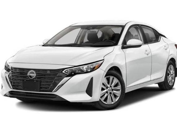 NISSAN SENTRA 2024 3N1AB8BV1RY205242 image