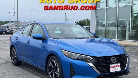 NISSAN SENTRA 2024 3N1AB8CV7RY359940 image NISSAN SENTRA 2024 3N1AB8CV7RY359940 image