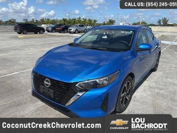 NISSAN SENTRA 2024 3N1AB8CV5RY245290 image NISSAN SENTRA 2024 3N1AB8CV5RY245290 image