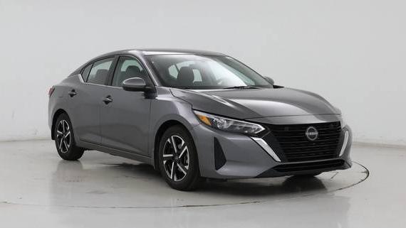 NISSAN SENTRA 2024 3N1AB8CV8RY230752 image