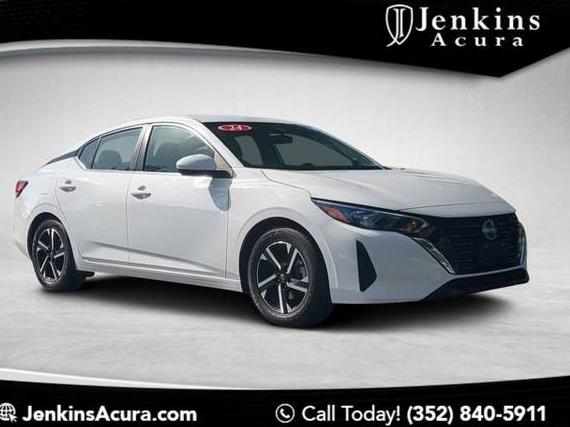 NISSAN SENTRA 2024 3N1AB8CVXRY263901 image NISSAN SENTRA 2024 3N1AB8CVXRY263901 image