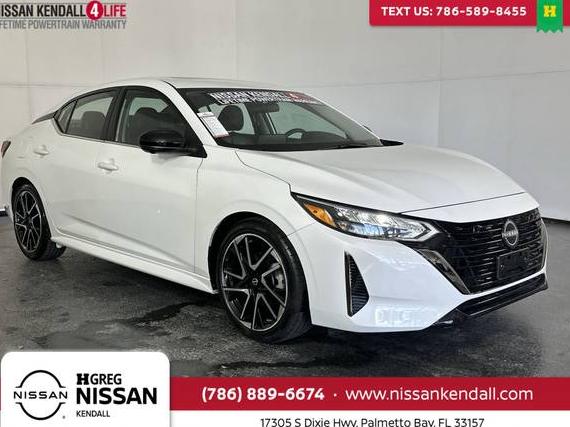 NISSAN SENTRA 2024 3N1AB8DV2RY232141 image NISSAN SENTRA 2024 3N1AB8DV2RY232141 image