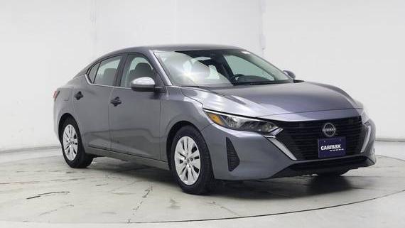 NISSAN SENTRA 2024 3N1AB8BV5RY205566 image NISSAN SENTRA 2024 3N1AB8BV5RY205566 image