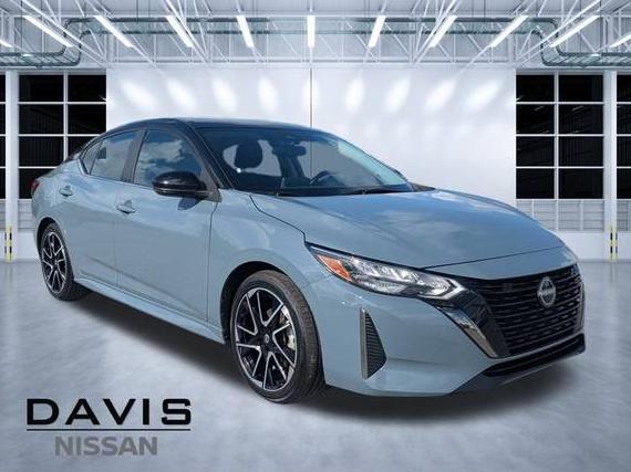 NISSAN SENTRA 2024 3N1AB8DVXRY299909 image NISSAN SENTRA 2024 3N1AB8DVXRY299909 image