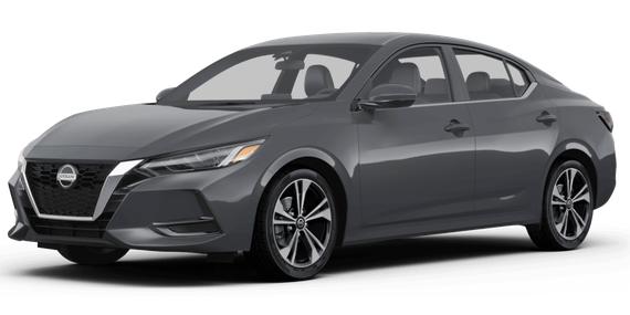 NISSAN SENTRA 2024 3N1AB8CV2RY205913 image