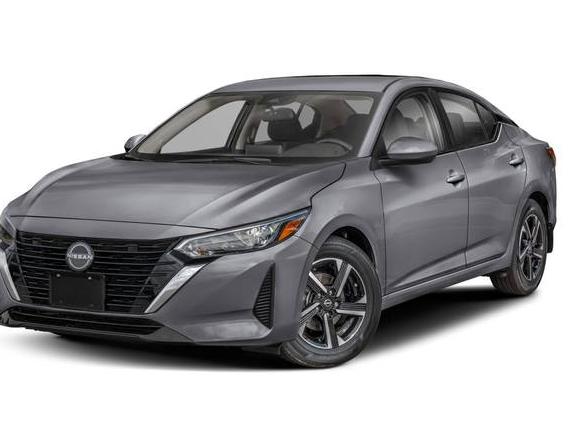NISSAN SENTRA 2024 3N1AB8CV3RY239603 image