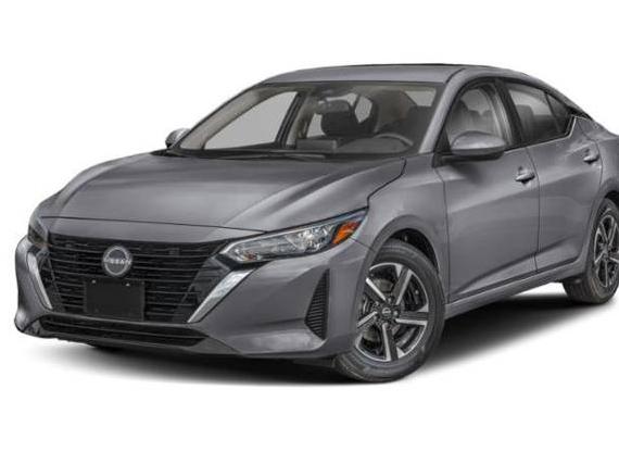 NISSAN SENTRA 2024 3N1AB8CV8RY310763 image NISSAN SENTRA 2024 3N1AB8CV8RY310763 image