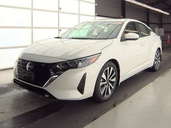NISSAN SENTRA 2024 3N1AB8CV6RY339761 image