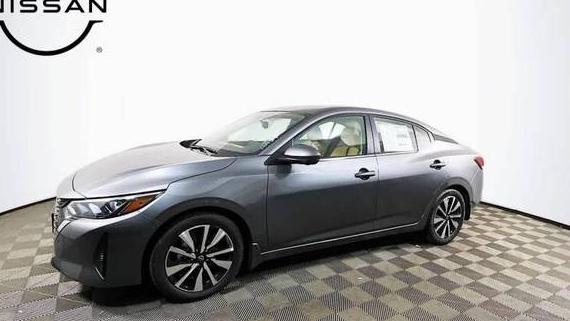 NISSAN SENTRA 2024 3N1AB8CV8RY355444 image