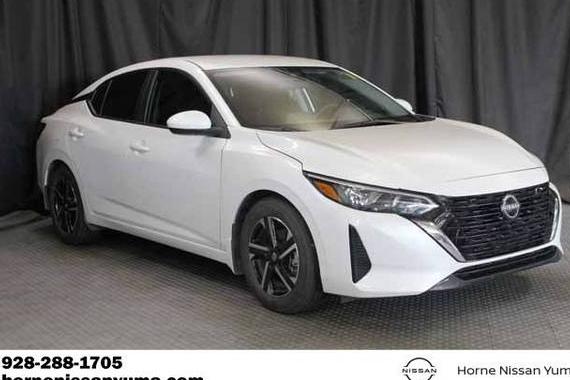 NISSAN SENTRA 2024 3N1AB8CV1RY384106 image NISSAN SENTRA 2024 3N1AB8CV1RY384106 image