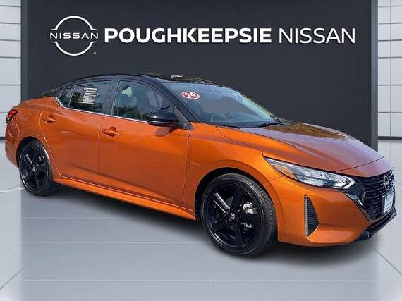 NISSAN SENTRA 2024 3N1AB8DV6RY388375 image NISSAN SENTRA 2024 3N1AB8DV6RY388375 image