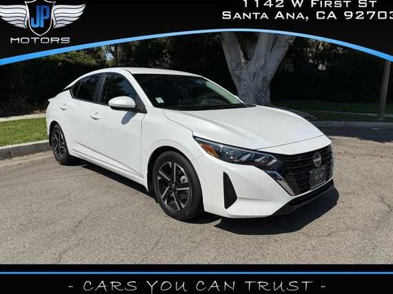 NISSAN SENTRA 2024 3N1AB8CV9RY228962 image NISSAN SENTRA 2024 3N1AB8CV9RY228962 image