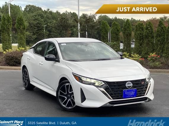 NISSAN SENTRA 2024 3N1AB8DV3RY265004 image NISSAN SENTRA 2024 3N1AB8DV3RY265004 image