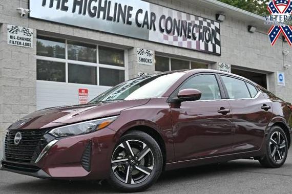 NISSAN SENTRA 2024 3N1AB8CV0RY273031 image NISSAN SENTRA 2024 3N1AB8CV0RY273031 image