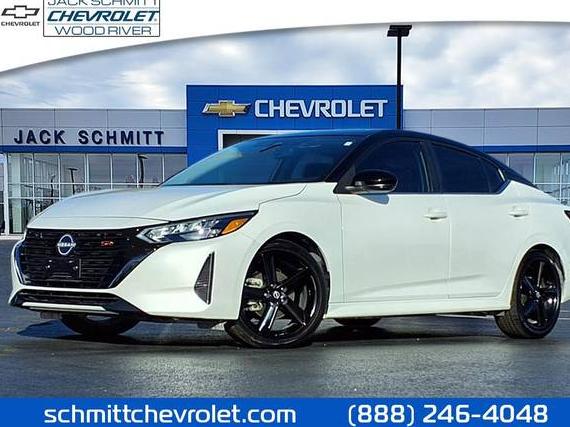 NISSAN SENTRA 2024 3N1AB8DV5RY206486 image NISSAN SENTRA 2024 3N1AB8DV5RY206486 image