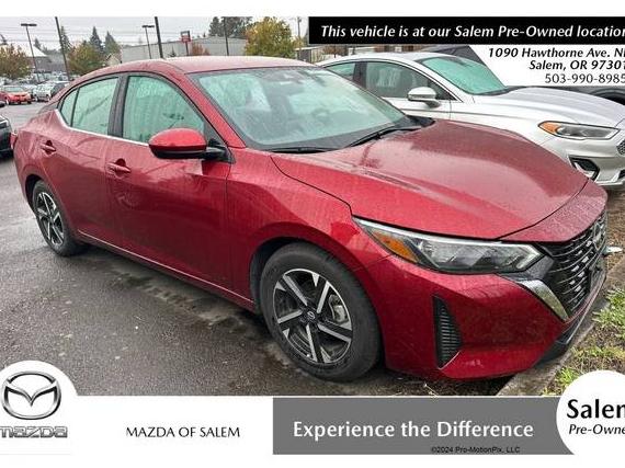 NISSAN SENTRA 2024 3N1AB8CV5RY336379 image NISSAN SENTRA 2024 3N1AB8CV5RY336379 image