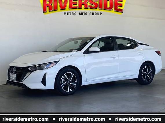 NISSAN SENTRA 2024 3N1AB8CV9RY289454 image NISSAN SENTRA 2024 3N1AB8CV9RY289454 image