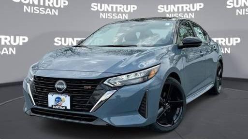 NISSAN SENTRA 2024 3N1AB8DV8RY294613 image
