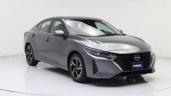 NISSAN SENTRA 2024 3N1AB8CV0RY296860 image