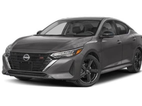 NISSAN SENTRA 2024 3N1AB8DVXRY296461 image