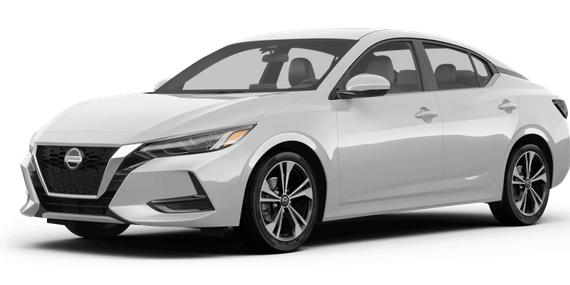 NISSAN SENTRA 2024 3N1AB8BV4RY233519 image