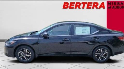 NISSAN SENTRA 2024 3N1AB8CV7RY327876 image