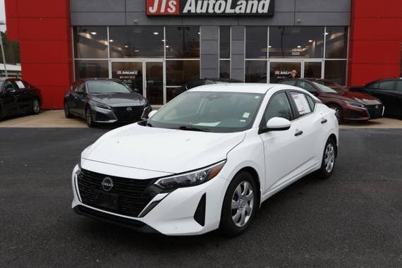 NISSAN SENTRA 2024 3N1AB8BVXRY245660 image NISSAN SENTRA 2024 3N1AB8BVXRY245660 image