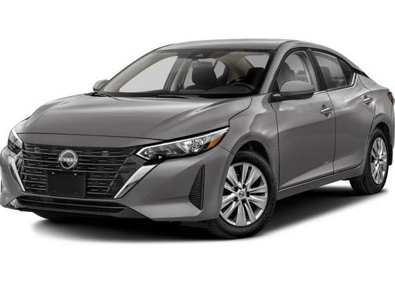 NISSAN SENTRA 2024 3N1AB8BV3RY311871 image