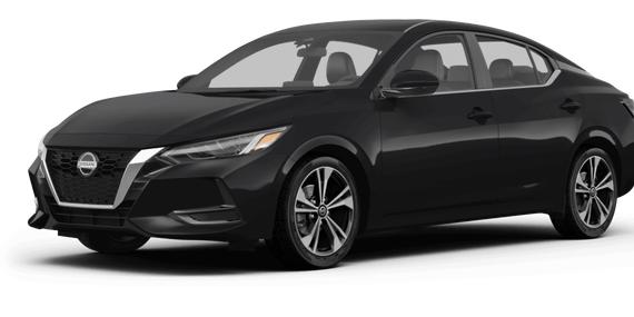 NISSAN SENTRA 2024 3N1AB8BVXRY326674 image