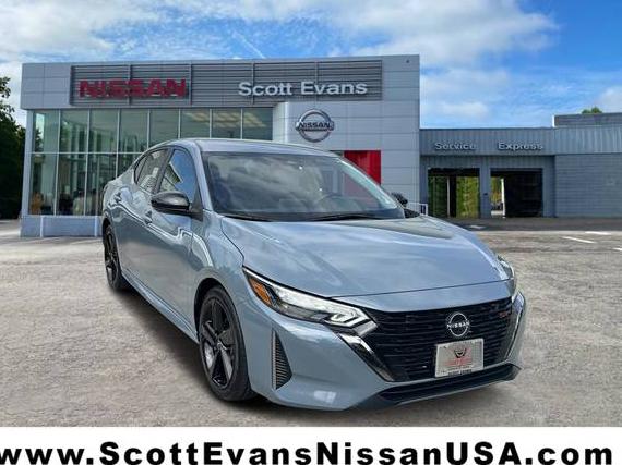 NISSAN SENTRA 2024 3N1AB8DV0RY259578 image NISSAN SENTRA 2024 3N1AB8DV0RY259578 image