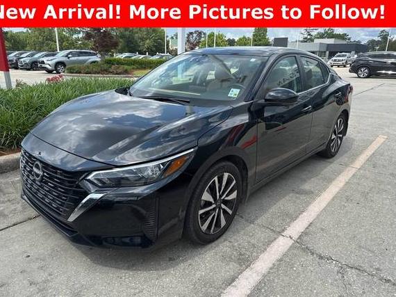 NISSAN SENTRA 2024 3N1AB8CV4RY207579 image